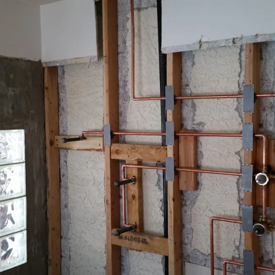 Copper pipe installation for Emergency Plumber in Cairo
